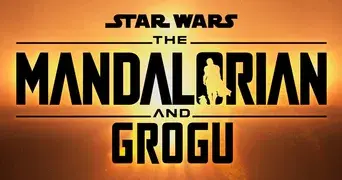 Star Wars: The Mandalorian and Grogu - Logo
