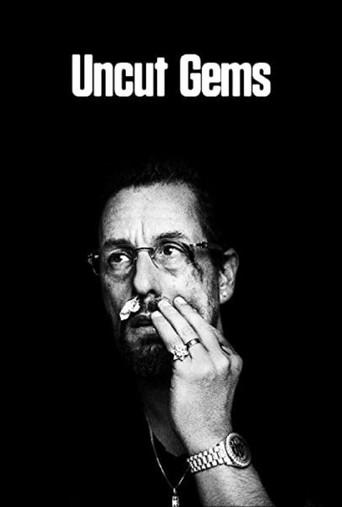 Diamantes en bruto - Poster