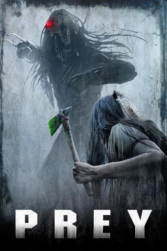 Predator: La presa - Poster