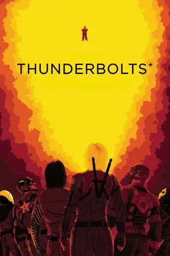 Thunderbolts* - Poster