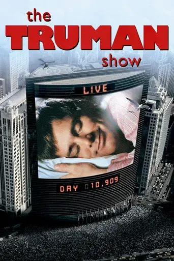 El show de Truman - Poster
