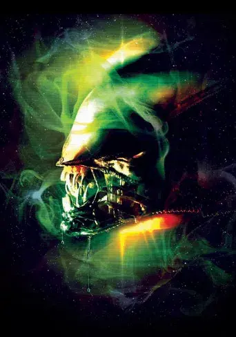 Alien³ - Poster