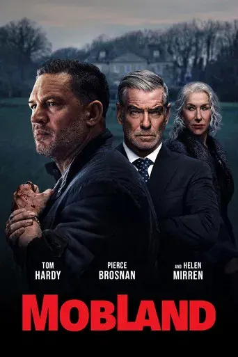 Tierra de mafiosos - Poster