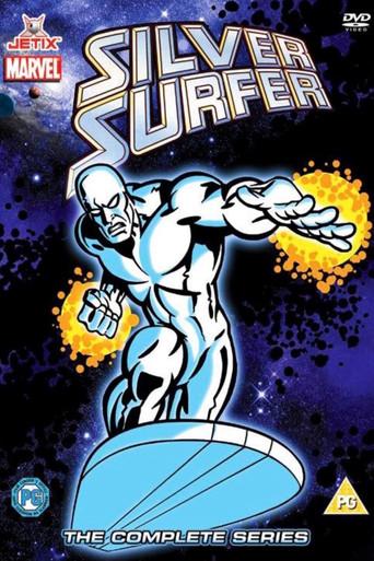 Silver Surfer - Poster