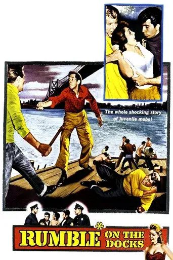 Rumble on the Docks - Poster