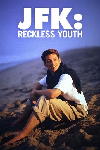 JFK: Su juventud rebelde poster