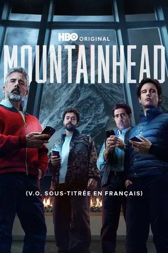 Mountainhead - Poster