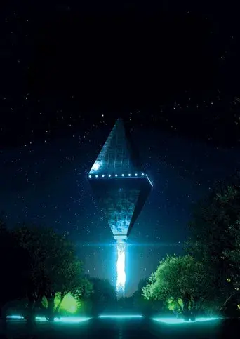 Alienígenas ancestrales - Poster