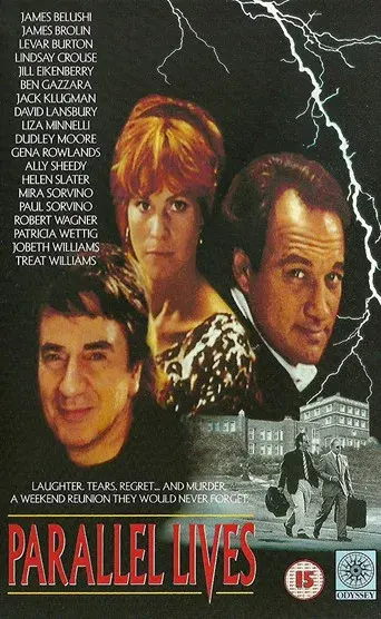 Parallel Lives - Poster