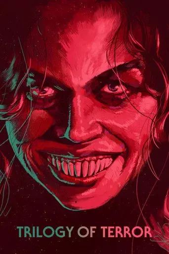 Trilogía del terror (Los enigmas de Karen) - Poster