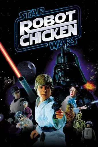 Robot Chicken: Star Wars Episodio I poster