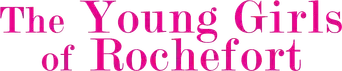 Las señoritas de Rochefort - Logo