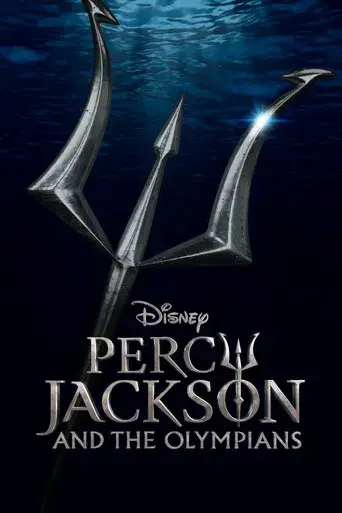 Percy Jackson y los dioses del Olimpo - Poster