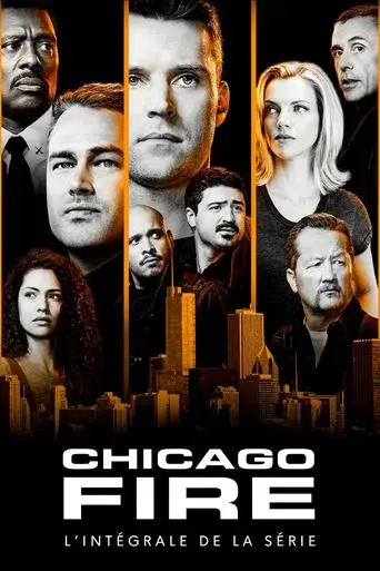 Chicago Fire - Poster