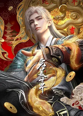 Perfect World - Poster