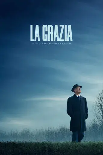 La grazia - Poster