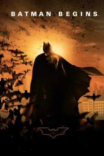 Batman Begins - Poster