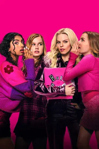 Chicas malas - Poster