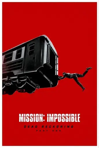 Misión: Imposible - Sentencia mortal parte uno - Poster