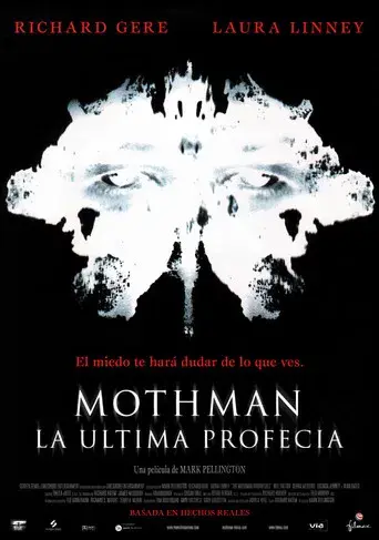 Mothman, la última profecía - Poster