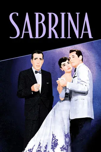Sabrina - Poster