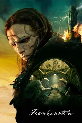 Frankenstein - Poster