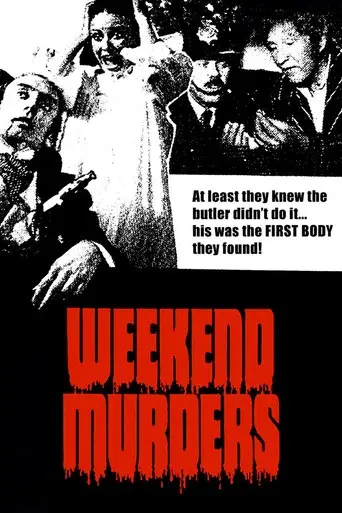 Concierto para pistola solista - Poster