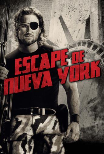 1997: Rescate en Nueva York - Poster