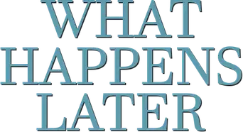 Lo que sucede después - Logo