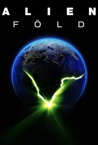 Alien: Planeta Tierra - Poster