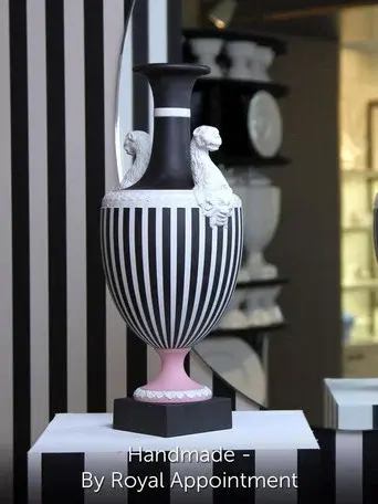 Handmade: By Royal Appointment - Poster