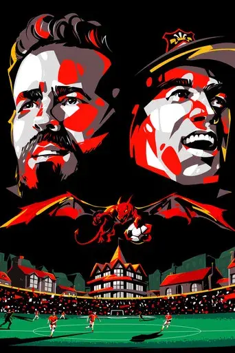 Bienvenidos al Wrexham Football Club - Poster