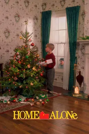 Solo en casa - Poster