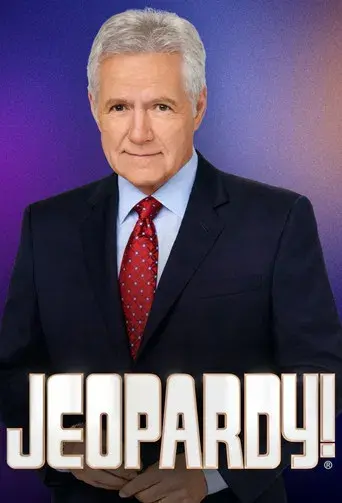 Jeopardy! - Poster