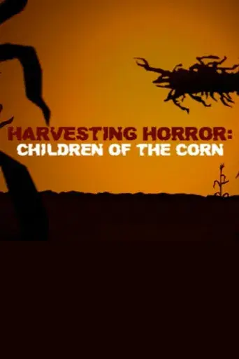 Harvesting Horror: Children of the Corn - Poster