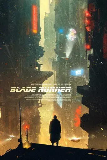 Blade Runner - Poster