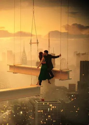 Megalópolis - Poster