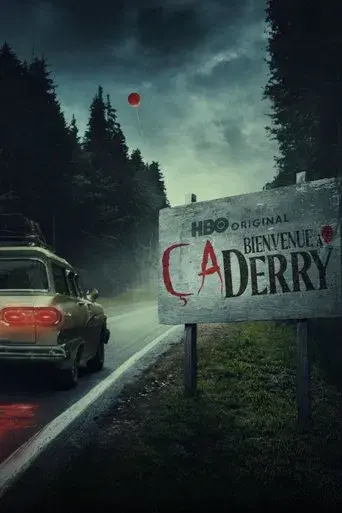 It: Bienvenidos a Derry - Poster