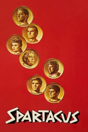 Espartaco - Poster
