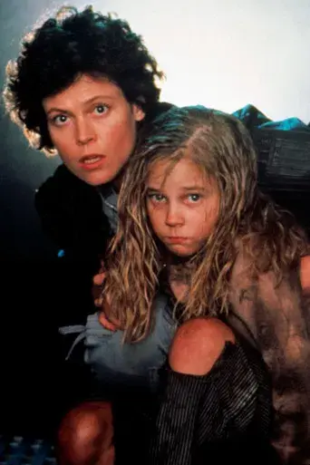 Aliens: El regreso - Poster