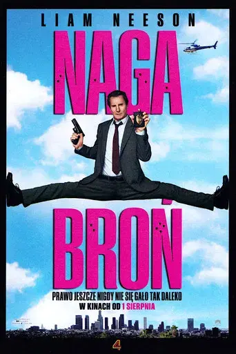 Agárralo como puedas - Poster