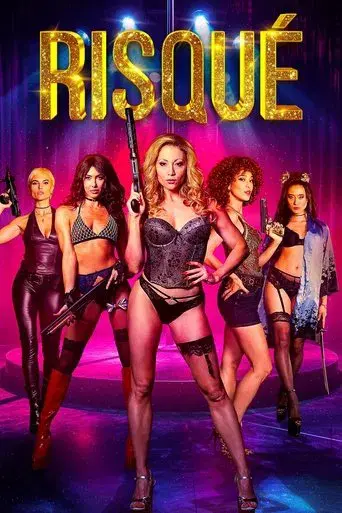 Risqué - Poster