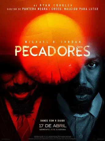 Los pecadores - Poster