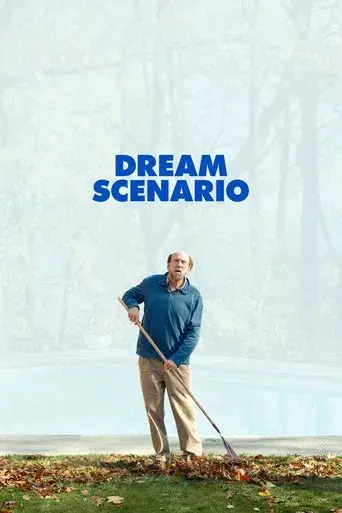 Dream Scenario - Poster