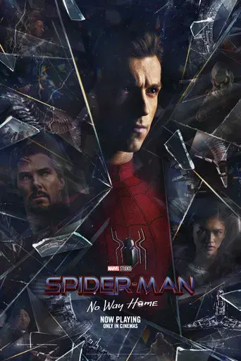 Spider-Man: No Way Home - Poster