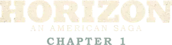 Horizon: An American Saga - Capítulo 1 - Logo
