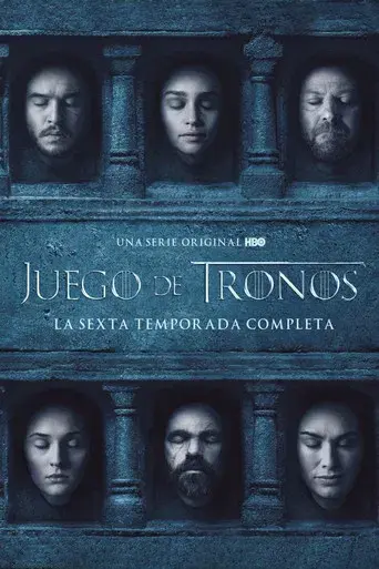 Juego de tronos - Poster