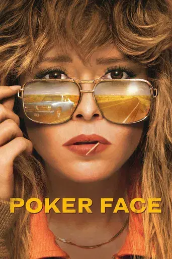 Poker Face - Poster