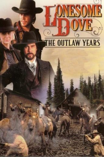 Lonesome Dove: The Outlaw Years - Poster