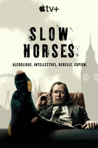 Slow Horses - Poster